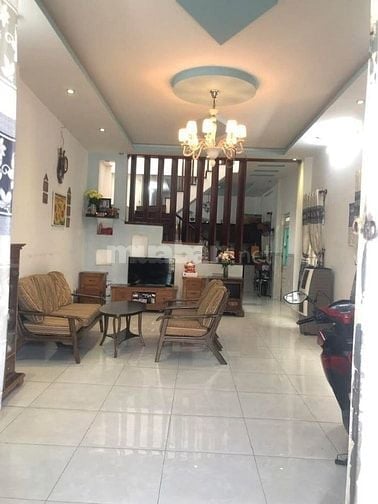 CHÚ NĂM KÍ GỬI NHÀ ĐẸP-GIÁ 4,12TỶ-56m2-CÙ LAO-PHÚ NHUẬN