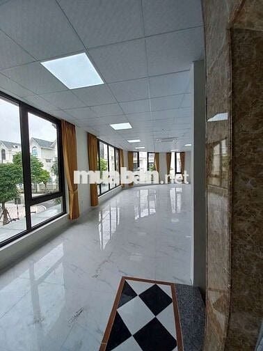 Cho thuê shophouse góc 100m² San Hô Vinhomes OCP full ĐH thang máy
