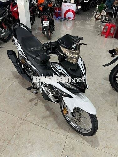 exciter 135