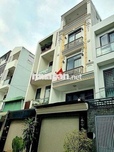 Giảm 300tr Bán gấp Nhà 5 tầng 52m2- HXH thông Ngô Tất Tố P19 Nhỉnh 8tỷ