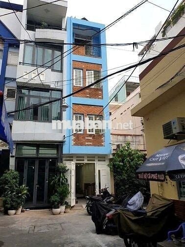 Cho Thuê Nhà Đường Nguyễn Thị Minh Khai, Quận 1 ( Cho Làm CHDV )