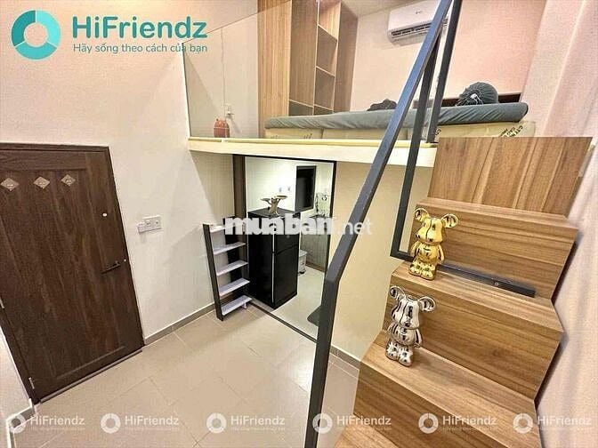 CHỈ 4TR5 PHÒNG FULL NỘI THẤT NGAY TRỤC ĐƯỜNG QUAN TRUNG