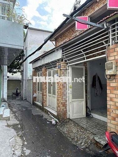 Cho Thuê Nhà HBG Giá Chỉ 4tr/tháng, Phường 5, Gò Vấp.