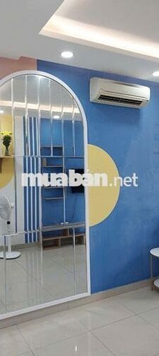Cho thuê Ruby Celadon 2PN - 2WC Diện tích 68m2 Full NT - Giá 11,5tr