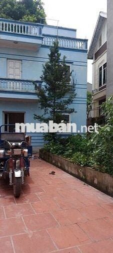 Nhà mặt tiền 55 m2, 3 phòng ngủ, gần đường Ỷ Lan, xã Phú Thị, Gia Lâm