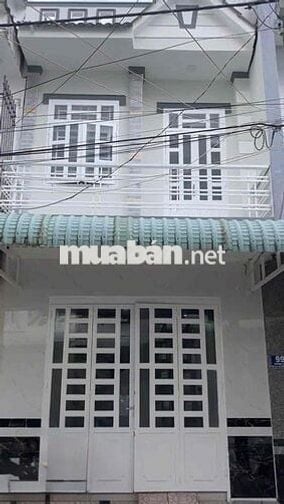 🌻CHO THUÊ NHÀ TRỆT LẦU MỚI ĐƯỜNG SỐ 22 KDC THỚI NHỰT