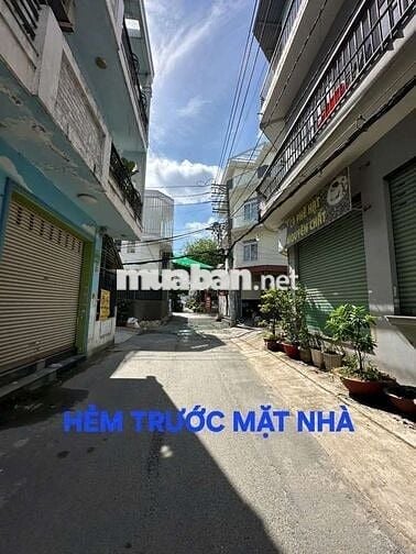 Bán nhà đẹp, ở ngay, 54m²,5T,8N,9VS, đường 8, P.BHHB,Bình Tân,6.85 tỷ