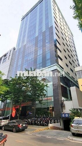 TH OFFICE TOWER 46 - Tòa VP 5/82 Duy Tân cho thuê diện tích 590m2