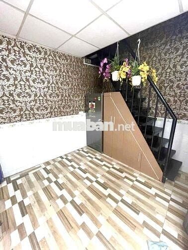 🔥Nhà Full Nội Thất, 1 Trệt 1 Lầu, Đường Nguyễn Xí, P26, Bình Thạnh