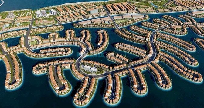 Booking Nhà Dự án Thành phố ESG++ Vinhomes Green Paradise Cần Giờ