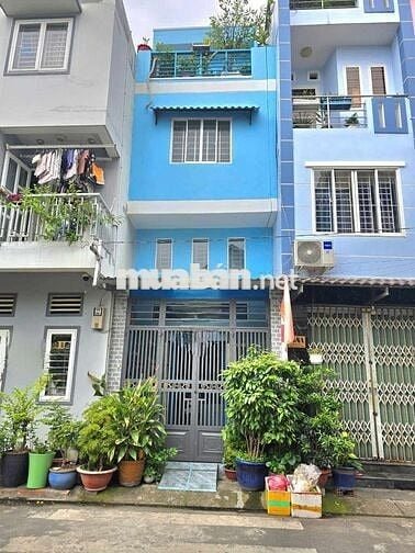 MẶT TIỀN ĐƯỜNG SỐ – CƯ XÁ NGÂN HÀNG, QUẬN 7 - 48M2 - GIÁ CHỈ 7,3 TỶ