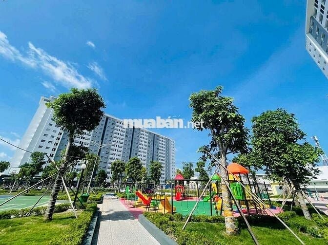 Cho thuê căn 2PN 85m2 - 6.5tr (bao phí QL) Vòng Xoay An Lạc Bình Chánh