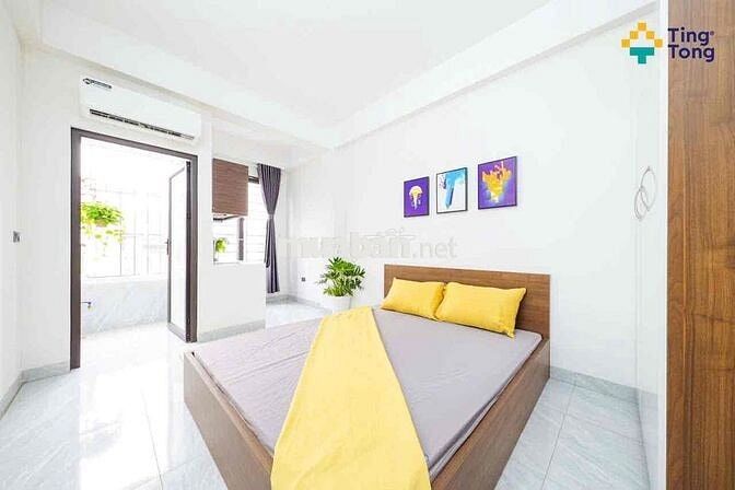 858 KIM GIANG PHÒNG BAN CÔNG THOÁNG FULL ĐỒ Ở LUÔN