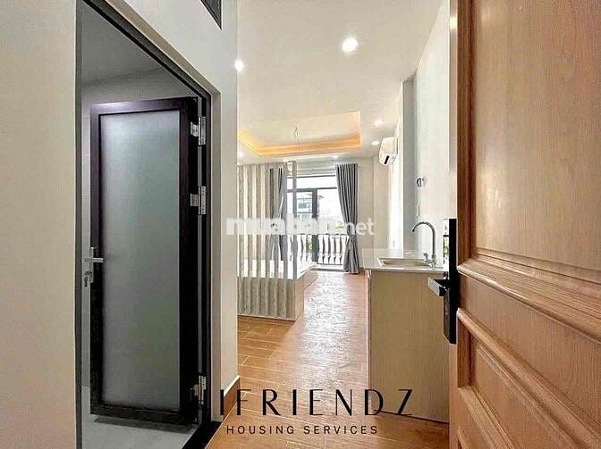 STUDIO CAO CẤP MỚI NHẬN XE ĐIỆN VÀ THÚ CƯNG - MÁY GIẶT RIÊNG