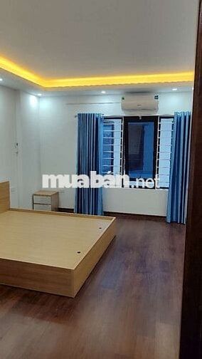 Cho thuê phòng 35m2 nhà xây mới đủ đồ