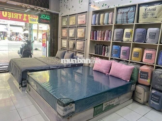 Cho thuê mặt bằng Trần Văn Khéo thoáng rộng