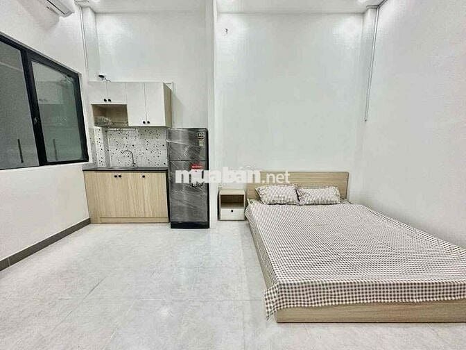 KHAI TRƯƠNG CHO THUÊ PHÒNG TRỌ STUDIO FULL NỘI THẤT RỘNG RÃI