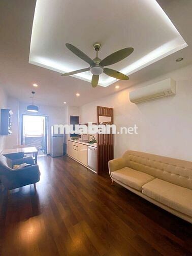 Cho thuê căn hộ Bình Giã Resident 2 phòng ngủ, 2wc.