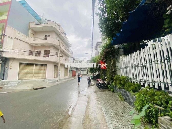 Biệt Thự Vườn Khu Dân Cư Bình Phú, Quận 6 - Dòng Tiền 17tr/tháng