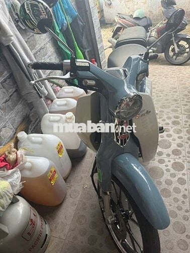 Xe số Honda Super Cub C125 2023