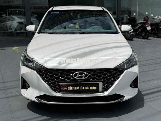 Hyundai Accent 2022 1.4 AT - 73000 km