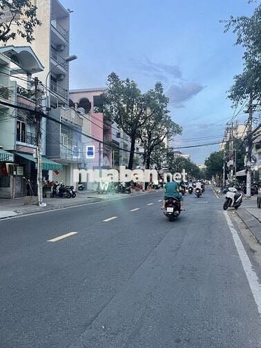 NHÀ MẶT TIỀN 5 TẦNG Ở HƯNG PHÚ, QUẬN 8_KINH DOANH ĐỈNH CHỈ 14.9 TỶ