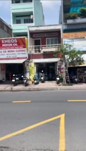 Cho thuê nhà mặt tiền nguyên căn 173 Nơ Trang Long, F.12, Q.Bình Thanh