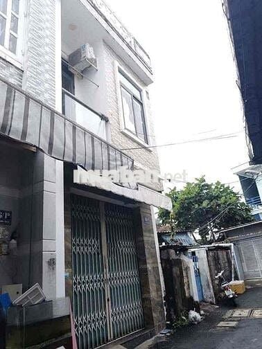 Cho Thuê Nhà 1 Trệt-1 Lầu Hẻm Hoàng Hoa Thám Vũng Tàu.