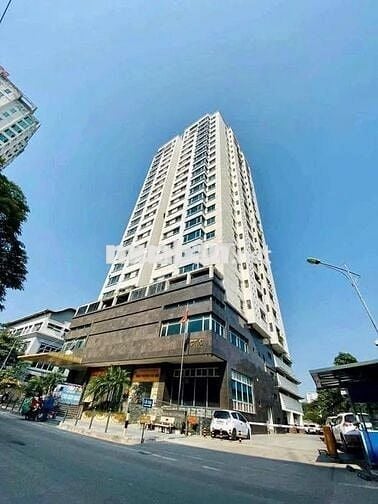 Cần bán chung cư nội thất đầy đủ 2 phòng ngủ tại 789 C Mỹ Đình,Từ Liêm