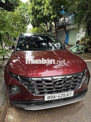 Hyundai Tucson 2024 1.6 AT Turbo HTRAC Đặc biệt -