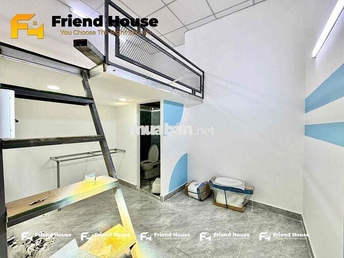 Phòng trọ 25m2 đường Nguyễn Văn Nghi Gò Vấp