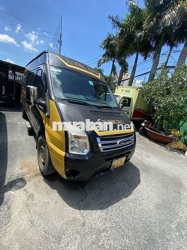 Ford Transit 2015  - 195000 km