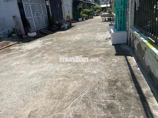 BÁN ĐẤT TẶNG HAI CĂN NHÀ TRỌ HOÀN CÔNG- DT: 111M2- GIÁ 4,150ty