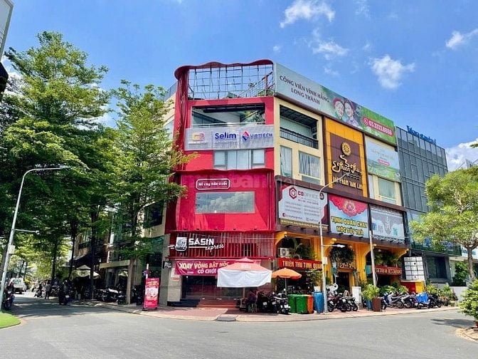🔥 SIÊU GÓC 2 MẶT TIỀN – KDC KIM SƠN, QUẬN 7 – DÒNG TIỀN ỔN ĐỊNH 95 TR