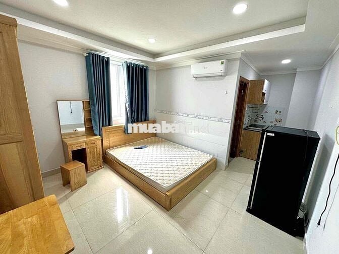 Cho thuê phòng ngay NGUYỄN TRÃI Q1 gần BẾN THÀNH-BÙI VIỆN-TAKASHIMAYA