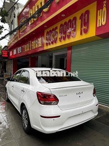 Kia Soluto 2022 1.4 MT Deluxe - 30000 km