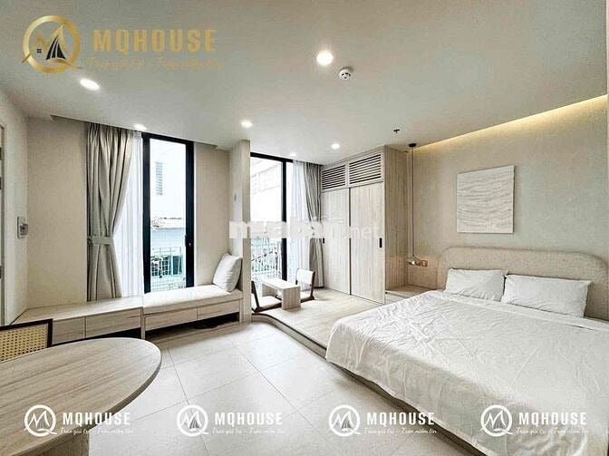 CHO THUÊ CĂN HỘ CAO CẤP NGAY CẦU KIỆU AN NINH + NỘI THẤT MỚI GIÁ RẺ