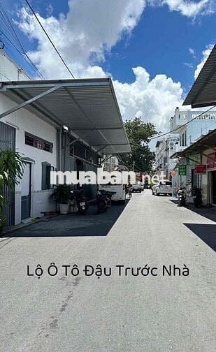 Bán nhà hẻm liên tổ 9-10 Nguyễn Văn Cừ gần khu dân cư An Khánh giá 3,5