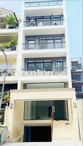 SIÊU PHẨM 4 SÀN TRỐNG SUỐ -345 CMT8 - DTSD hơn 500m2, Giá chỉ 55 triệu
