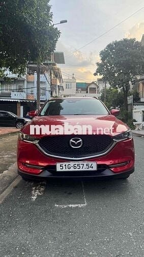 Mazda CX 5 2018 2.5 AT 2WD - 131000 km