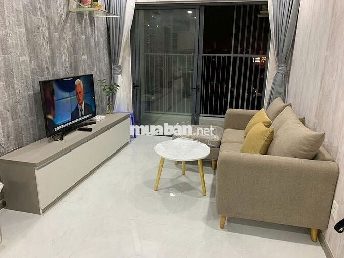 Cần cho thuê căn hộ Viva Riverside Quận 6 DT 50m2,1pn,1wc. Giá 10tr/th