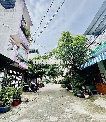 BÁN NHÀ BÌNH TÂN ĐƯỜNG 10m - 4 Tầng - GẦN AEON - SHR