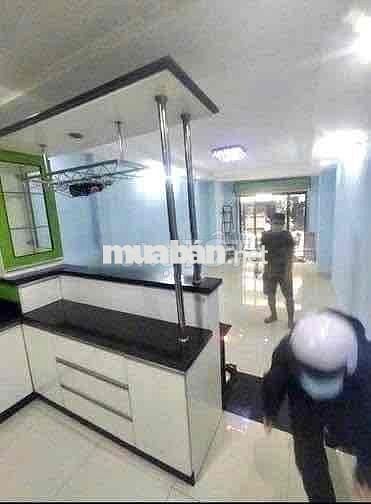 💥Nhà Nguyên Căn, Hẻm 1/  Nguyễn Ngọc Lộc, Phường 4 Quận 10