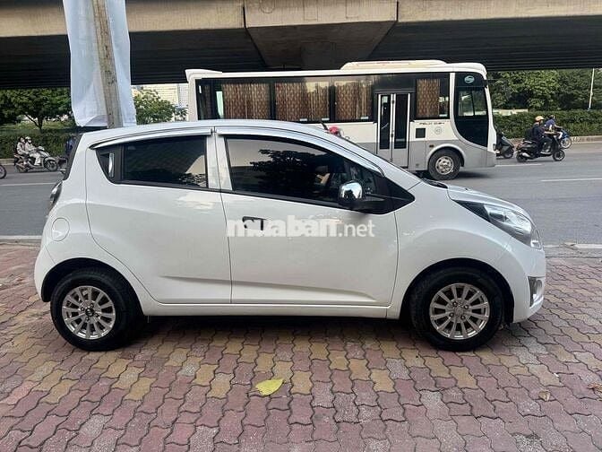 Chevrolet Spark 2011 LT 1.0  AT - số tự động