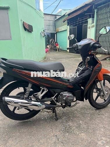 Thanh lý nhanh con Honda Blade