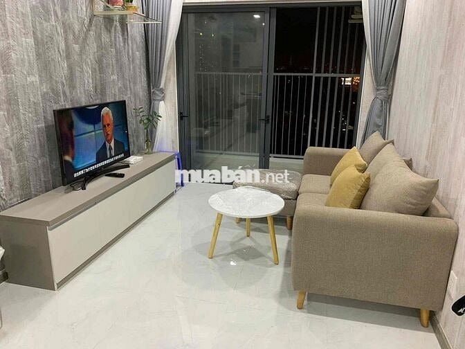 Cho thuê Viva Riverside 1PN 54m² full nội thất giá 10 triệu/tháng