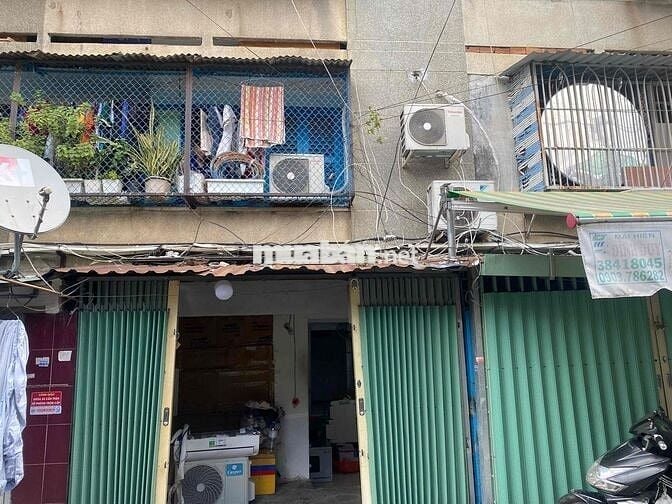 NHƯỢNG NHÀ TẦNG TRỆT CƯ XÁ THANH ĐA