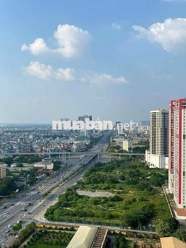 Bonanza - Duy Tân, Cầu Giấy 2PN 75m2 đồ cơ bản để ở,LVP giá 13,5tr/th