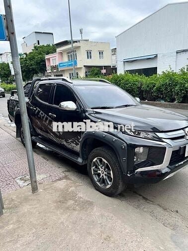Mitsubishi Triton 2022 4x2 AT MIVEC - 61000 km