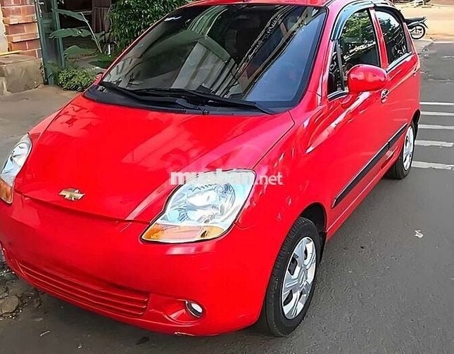 Chevrolet spark lite 2015 màu đỏ , lh:***